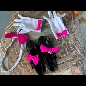 Tap shoes and accessories